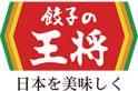餃子の王将logo